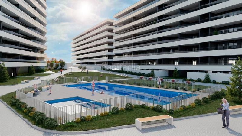 Foto 66ee4f20-5a2a-4b86-a3d6-e2df47e288c1. Promoció TERRAZAS DE PARQUE EUROPA a Burgos. Habitatges d´obra nova