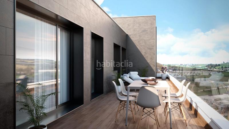 Foto a204504a-b669-47b0-800e-244959c1e75f. Promoció TERRAZAS DE PARQUE EUROPA a Burgos. Habitatges d´obra nova