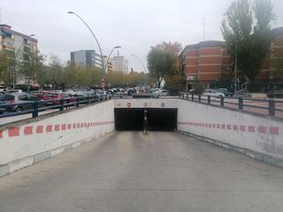 Aparcament cotxe  Calle calle de francia. Plaza de garaje en venta  zona céntrica de fuenlabrada