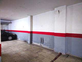 Aparcament cotxe  Pintor berrobianco melend. Inmho vende plaza de parking en calle la unión