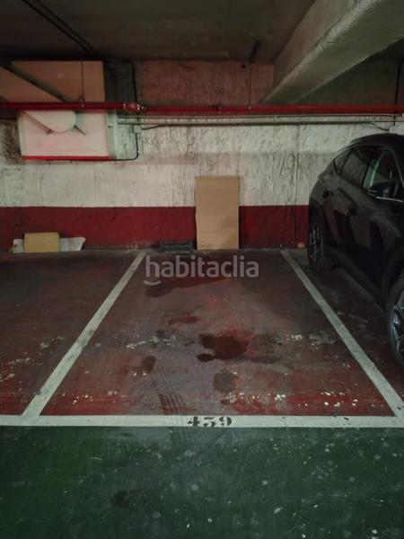 Foto 3140df31-6417-489c-ad4d-81db7b37bc7d. Parking coche plaza de parquing en venta en el mismo passeig de graciavalencia en Barcelona