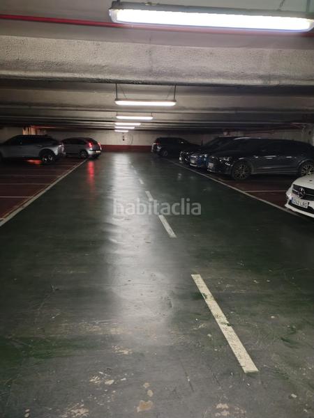 Foto 728661da-55c1-4033-9c27-fd8072fbd99c. Parking coche plaza de parquing en venta en el mismo passeig de graciavalencia en Barcelona