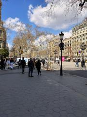 Aparcament cotxe  Passeig gracia. Plaza de parquing en venta en el mismo passeig de graciavalencia