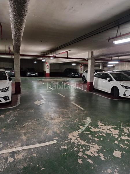 Foto fdac852e-3fb8-4b82-8d24-65cd8a28b4ee. Parking coche plaza de parquing en venta en el mismo passeig de graciavalencia en Barcelona