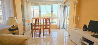 Appartement  Paseo martimo de poniente. Primera lnea de playa