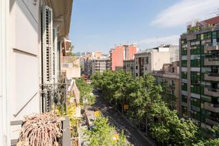 Appartement  Carrer carrer del comte d'urgell. Piso en venta en hospital clinicurgell