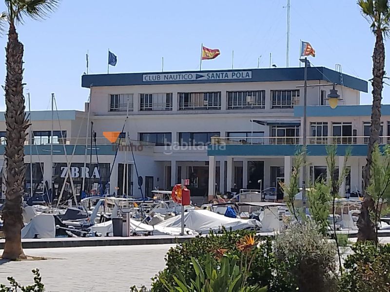 Foto 33d6a270-e991-436d-bd03-1792223c3ee2. Pis a Playa Levante Santa Pola