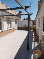 Piso en Carretas - Pajarita. Ático dúplex de 4 habitaciones en el centro con terraza xxl tu o