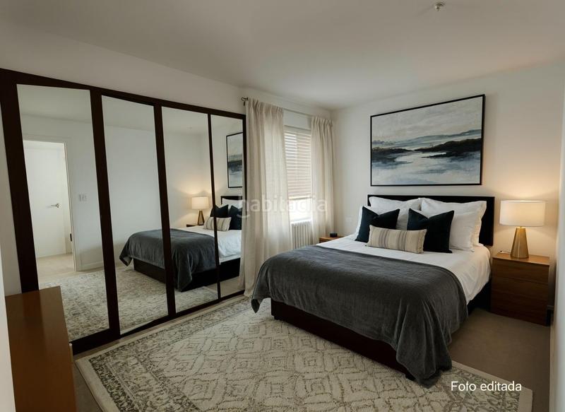 Foto e45e4175-a8bf-4388-afbd-266a81bafa04. Flat with heating in Centro Albacete