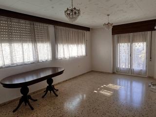 Pis a El Pilar. Vivienda en zona feria