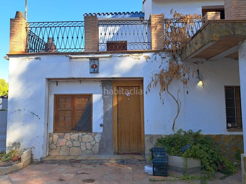 Foto fe571a00-3d8f-4c39-bf23-92e9cd158c95. Chalet con parcheggio in Pedanías - Extrarradio Albacete