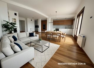 Dachwohnung in Roda (La). Exclusivo ático dúplex en la plaza mayor de la roda
