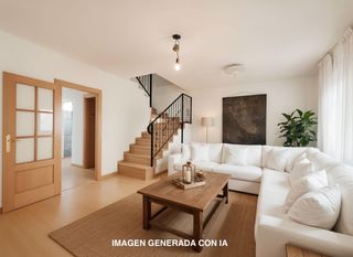Reihenhaus in Casas de Juan Núñez. Adosado en casas de juan núñez