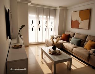 Apartament a Industria. Oportunidad apartamento en zona industria con garaje en 245000