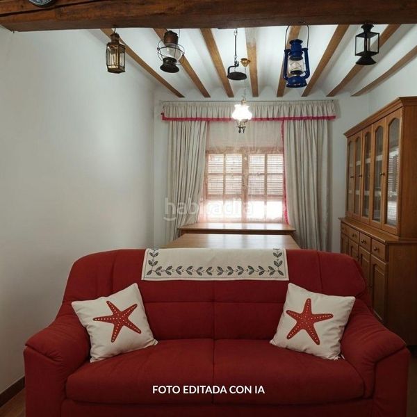 Foto 0d8ffec3-ed9c-479b-b4e2-c16e8d360452. Casa amb calefacció aparcament a Roda (La)