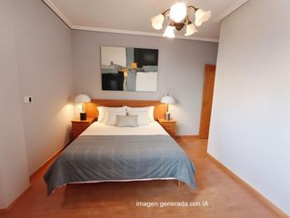Pis a Roda (La). Acogedora vivienda de dos dormitorios