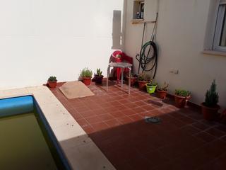 Casa adossada a Villalgordo del Júcar. Acogedor adosado en villalgordo del jucar