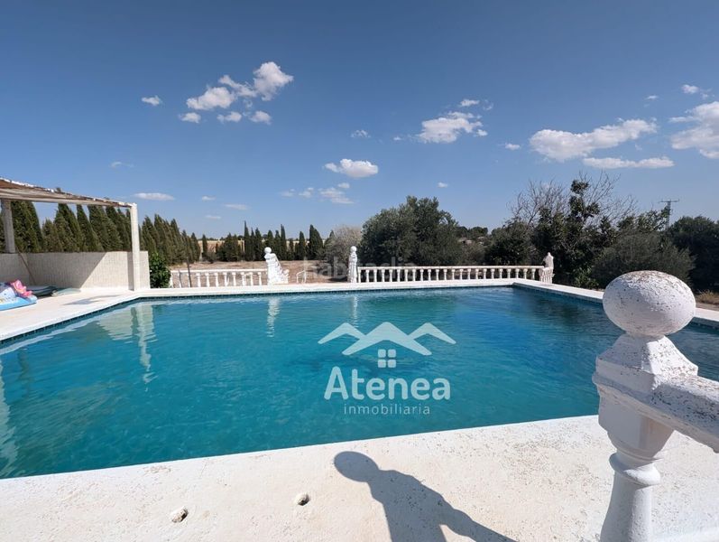 Foto 2ca2853b-a1cf-4970-bfb7-a0371b81a5f6. Terreny residencial a Pedanías - Extrarradio Albacete