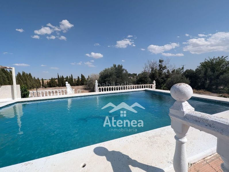 Foto 9504e050-14cc-4e62-821a-95ac8b9ce2a8. Terreny residencial a Pedanías - Extrarradio Albacete