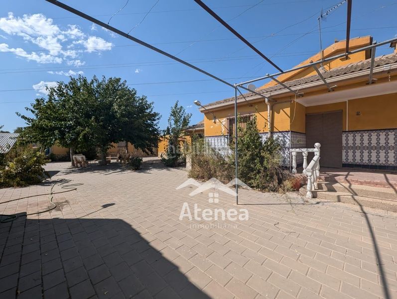 Foto b3ca9379-15ba-4bd3-8949-63e0c26bfb0a. Terreny residencial a Pedanías - Extrarradio Albacete