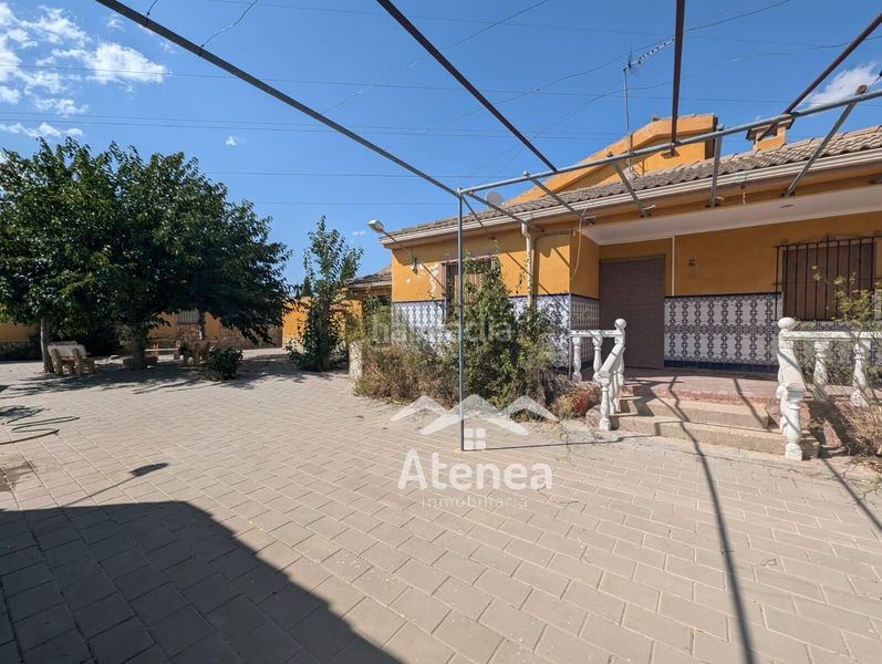 Foto f370e914-c842-4e27-ab8b-079d2f84619f. Terreny residencial a Pedanías - Extrarradio Albacete
