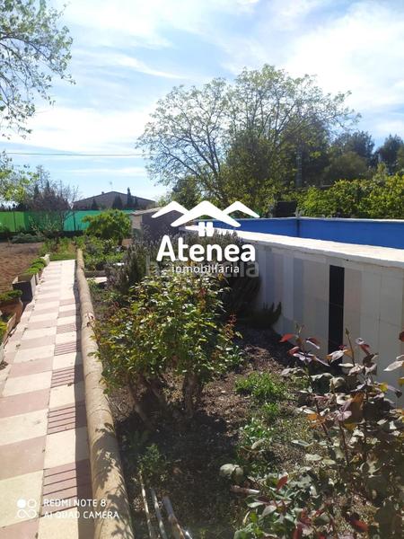 Foto 27dc01b0-4eab-4b03-b917-4b52e275c73c. Chalet avec piscine dans Feria Albacete