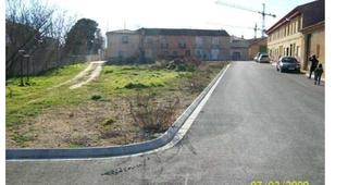 Terreny residencial a Chinchilla de Monte - Aragón. Solar estacion de chinchilla