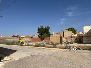 Terreny residencial a Barrax. Venta de solar urbano en barrax