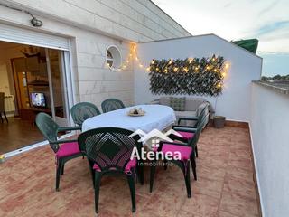 Ático en Roda (La). Coqueto ático con terraza, garaje y trastero por sólo 85.000!