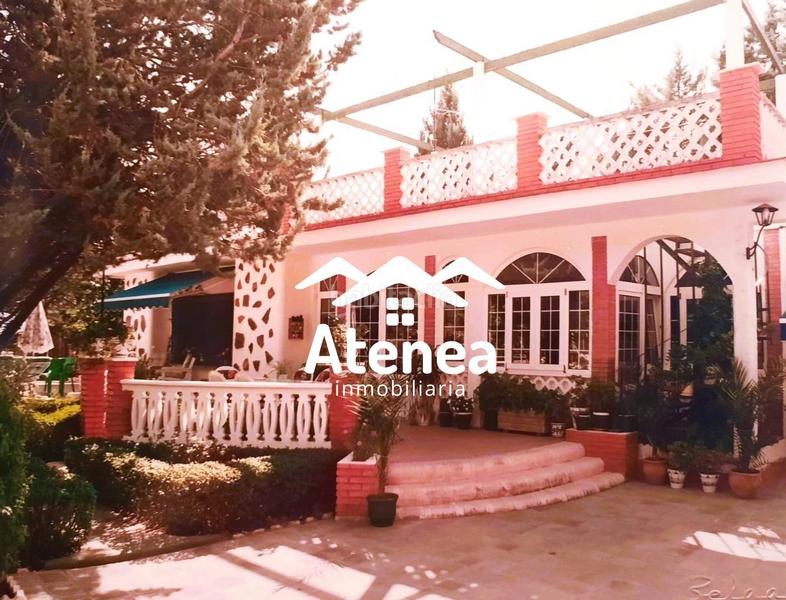 Foto 1c418dde-5201-4d1f-9c7d-2f818ce0a33a. Xalet amb piscina a Pedanías - Extrarradio Albacete