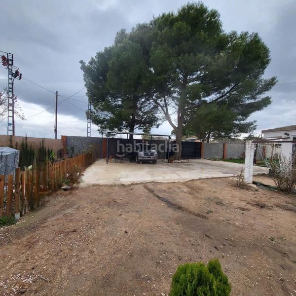 Foto 497dfca1-72b5-4669-a9c4-8a3f44d62f34. Chalet con riscaldamento piscina in Pedanías - Extrarradio Albacete