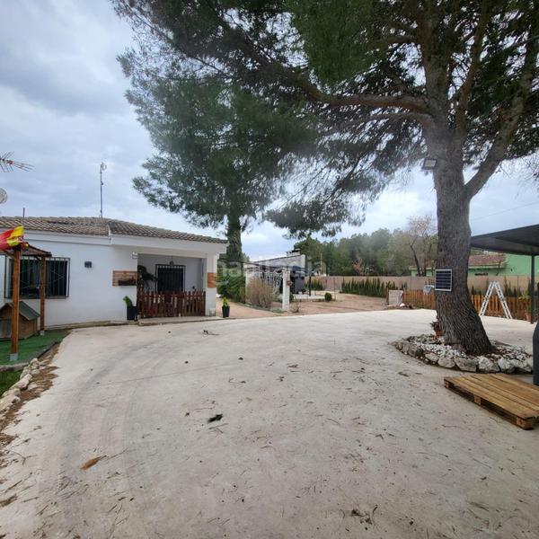 Foto a3b972bf-641b-439e-850f-c97053b5eaff. Chalet con riscaldamento piscina in Pedanías - Extrarradio Albacete