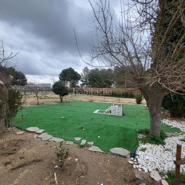 Foto fe07f645-0650-439a-a0fa-924a70cce58a. Chalet con riscaldamento piscina in Pedanías - Extrarradio Albacete