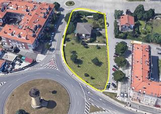 Terreny residencial a Astillero (El). Marvallar vende una magnífica parcela de 2.125 m2 de suelo urban