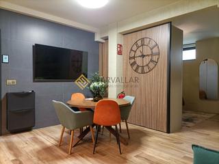 Pis a General Dávila. Extraordinaria vivienda en planta baja completamente amueblada y