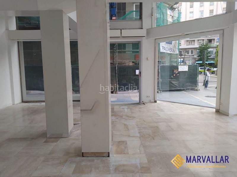 Foto 19754d6c-0139-4162-a0e9-c53658b8aa55. Alquiler local comercial extraordinario local comercial en alquiler en zona prime. junto al ayuntamiento. 82 m2 de superficie, 5 metros de altura, zona de en Santander