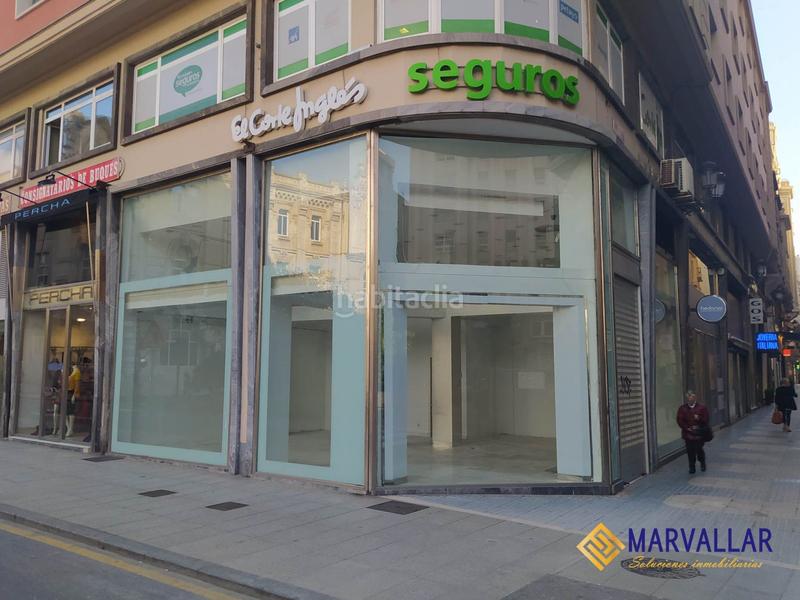 Foto 51571eba-e026-4364-b97c-5b579cab5be0. Alquiler local comercial extraordinario local comercial en alquiler en zona prime. junto al ayuntamiento. 82 m2 de superficie, 5 metros de altura, zona de en Santander