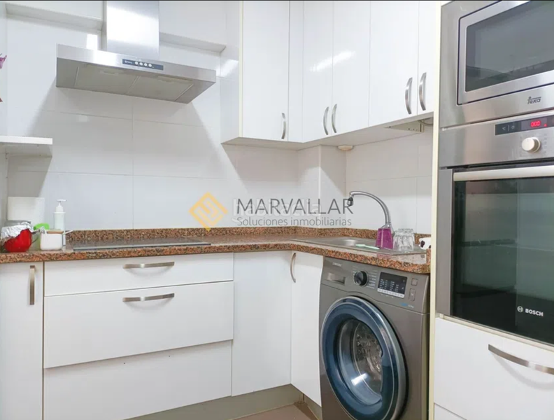 Foto 08af882f-5464-46f2-be7a-4001764ae1bb. Rent flat with heating in Los Castros Santander