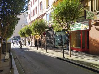 Miete Geschäftsraum in Centro - Ayuntamiento. Inmobiliaria marvallar alquila local
