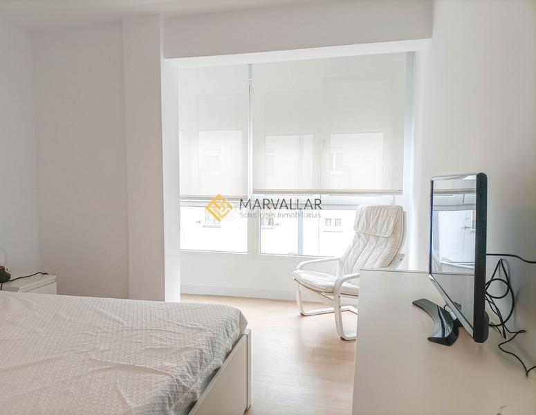 Foto e10ab2c4-d13b-49a2-9d04-d2d9a2dc0b86. Rent flat with heating in Los Castros Santander