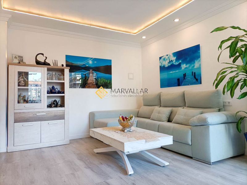 Foto 277807e1-0f1b-40f2-aaa8-96fa2f2bcbfc. Pis amb calefacció aparcament a Numancia - San Fernando Santander