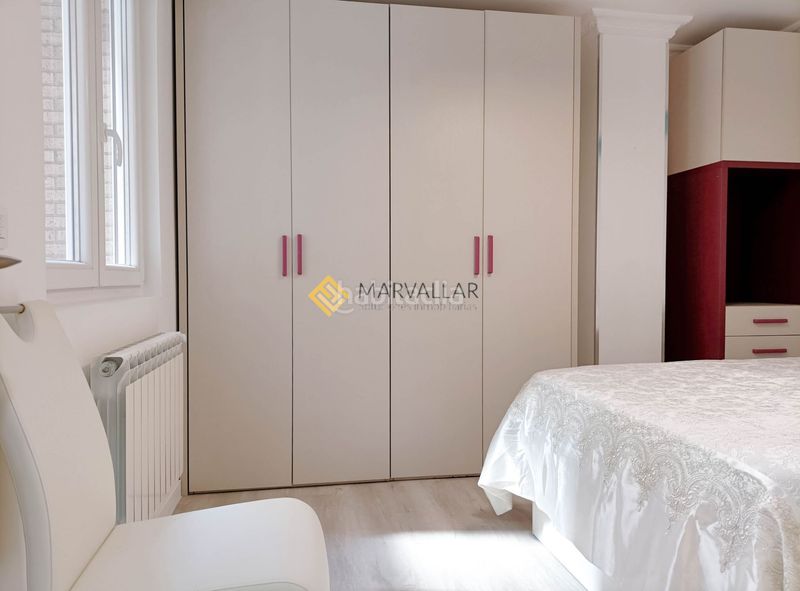 Foto 38de0623-e924-4659-910d-c9947af6f331. Pis amb calefacció aparcament a Numancia - San Fernando Santander