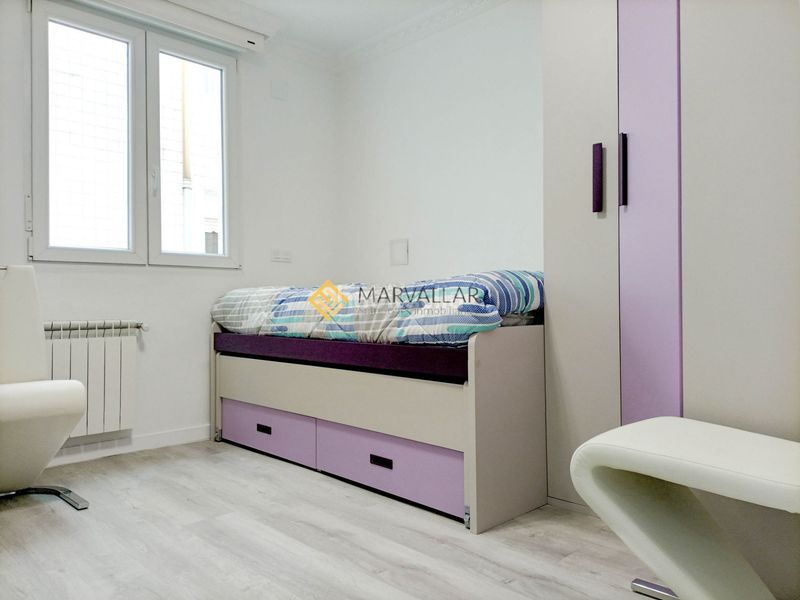 Foto 578f1f79-36cf-471f-9189-80c6d7801e15. Pis amb calefacció aparcament a Numancia - San Fernando Santander