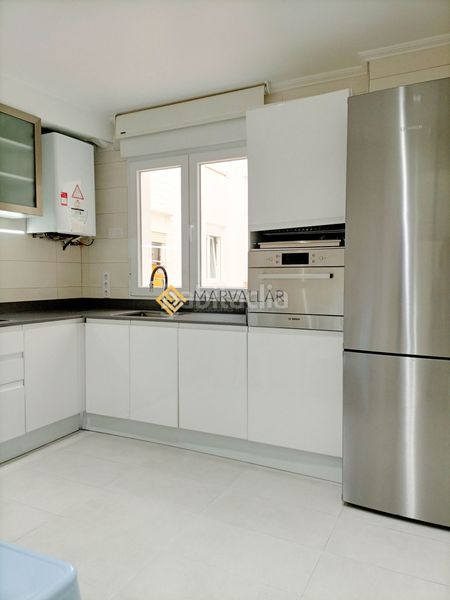 Foto 8a360451-ef32-4d1e-a9d2-3c32a967d617. Pis amb calefacció aparcament a Numancia - San Fernando Santander