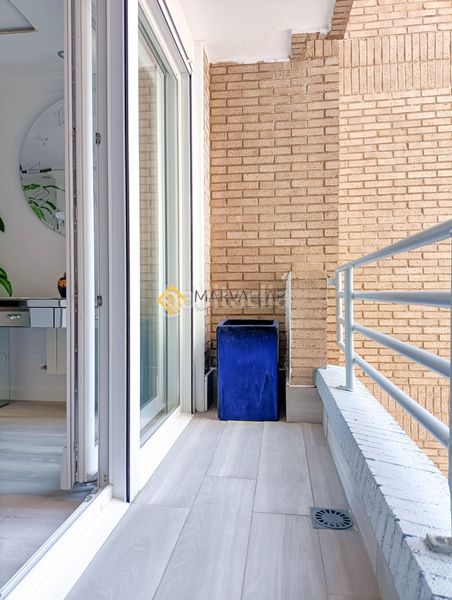 Foto ae63897b-10d0-4323-8caf-faa7b2850f52. Pis amb calefacció aparcament a Numancia - San Fernando Santander