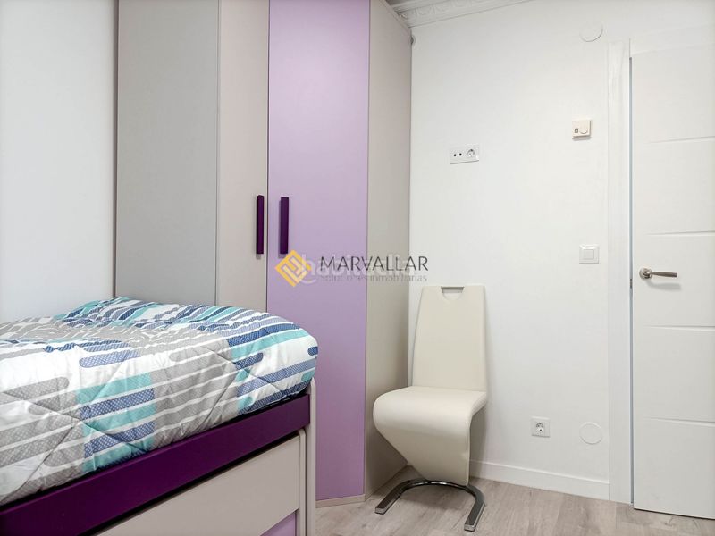 Foto c3db330d-33a6-4eb9-852f-67aaf6b86760. Pis amb calefacció aparcament a Numancia - San Fernando Santander