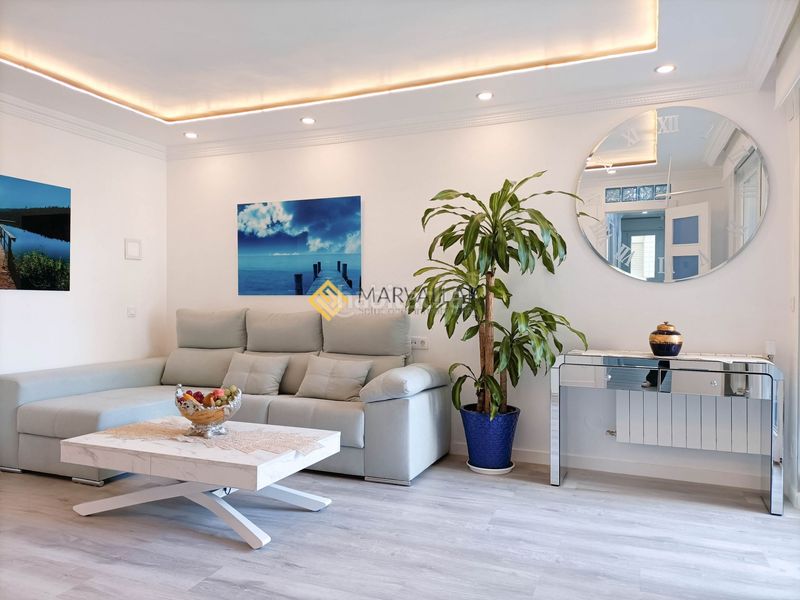 Foto c409f239-c2ed-4f81-81fc-7649c52cb45b. Pis amb calefacció aparcament a Numancia - San Fernando Santander