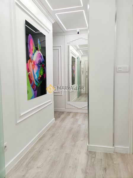 Foto c69b8a3a-d67d-4eeb-a60e-f36b8e68aa9c. Pis amb calefacció aparcament a Numancia - San Fernando Santander