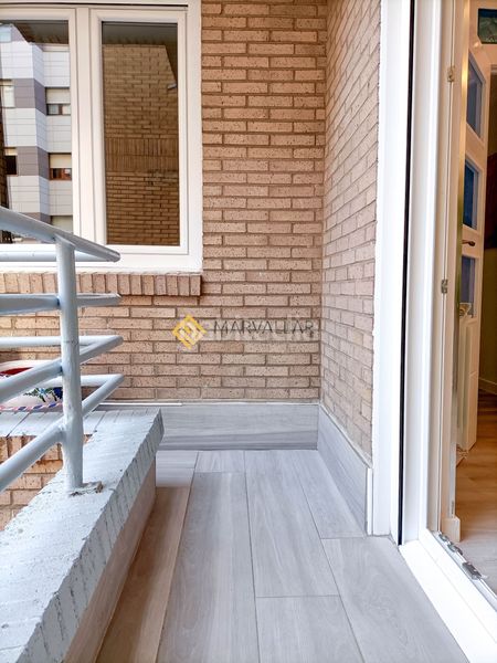 Foto c90b179b-cc9d-47ed-9bad-66495487085b. Pis amb calefacció aparcament a Numancia - San Fernando Santander