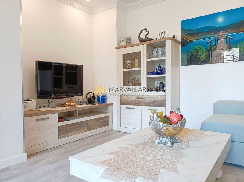 Foto ded54c41-505f-4d70-aaca-86facce956f7. Pis amb calefacció aparcament a Numancia - San Fernando Santander